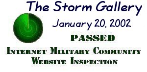 Internet
Military Community Site Inspection Award