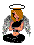 Gothic angel
