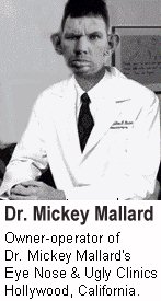 Dr. Mickey Mallard 