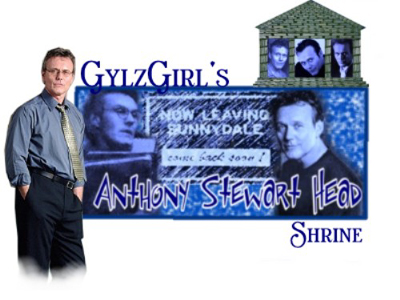 GylzGirl's Anthony Stewart Head Shrine has moved!