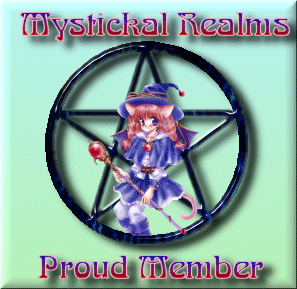 Proud Member of Mystickal Realms