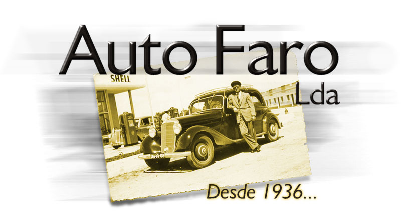 Auto-Faro - Taxi no Algarve desde 1936