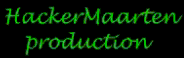 HackerMaarten Productions