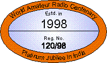 Platinum Jubilee of Indian Amateur Radio