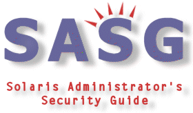 Solaris Administrator's Security Guide