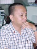 photo of Hari Wibawanto