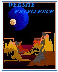 Premio 'Website Excellence Terras-World'. Abril-1999