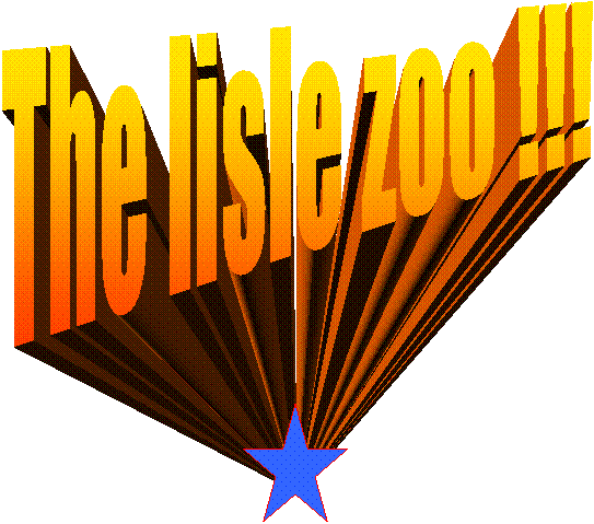 The lisle zoo !!!