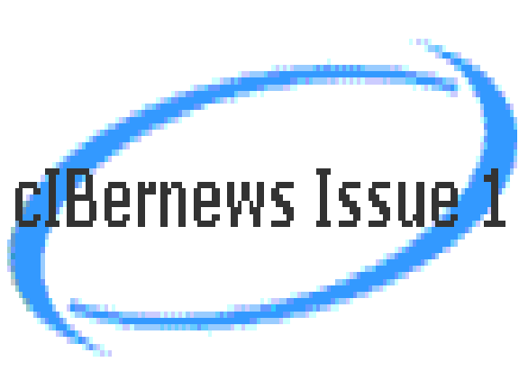 cIBernews Issue 1