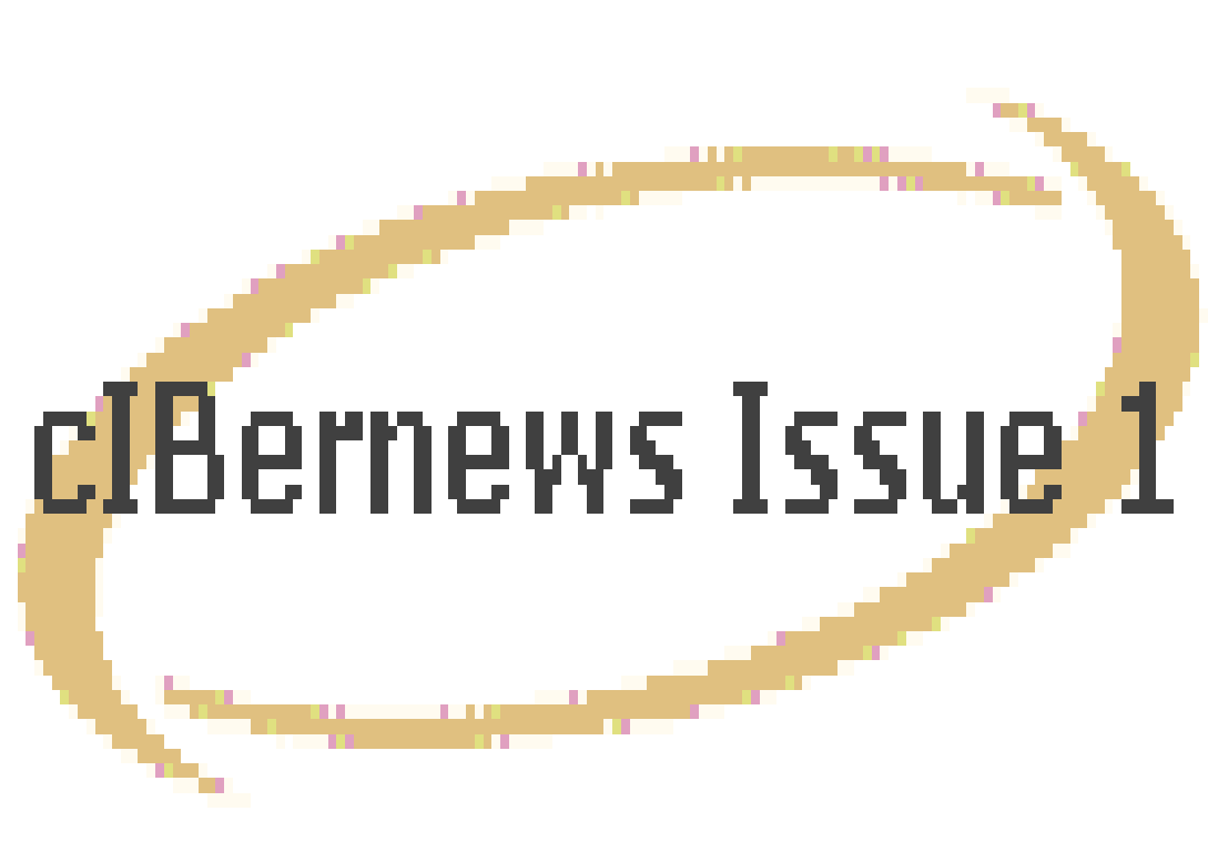 cIBernews Issue 1