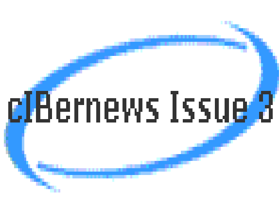 cIBernews Issue 3