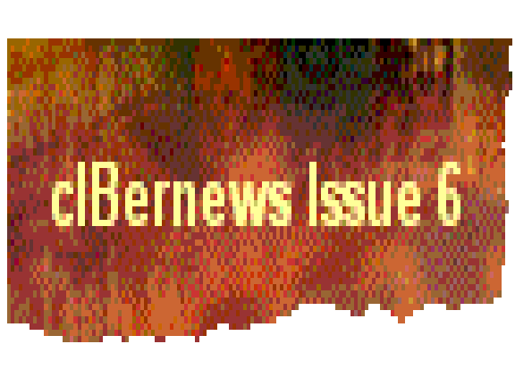 cIBernews Issue 6