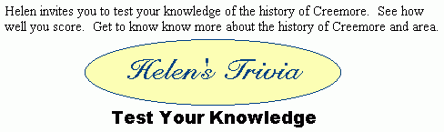 click here to test your knowledge of local history