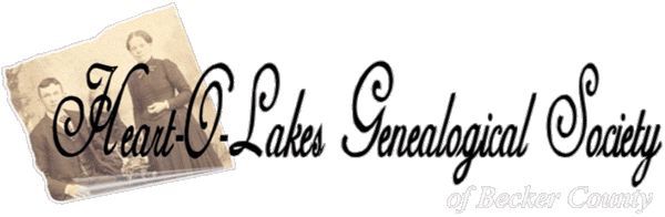 Heart-O-Lakes Genealogical Society