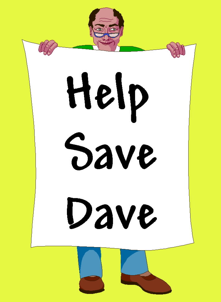 Help Save DaveWill