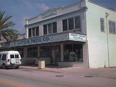 Little's Drug Store