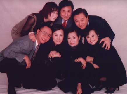 The Seven of Tsangs