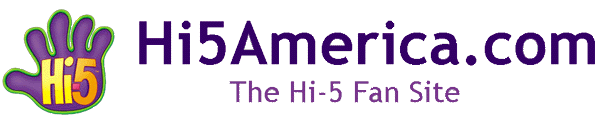 Hi5America.com - The Hi-5 Fan Site