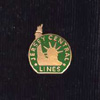 Jersey Central Lines Herald Pin