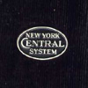 New York Central System Herald Pin (black)