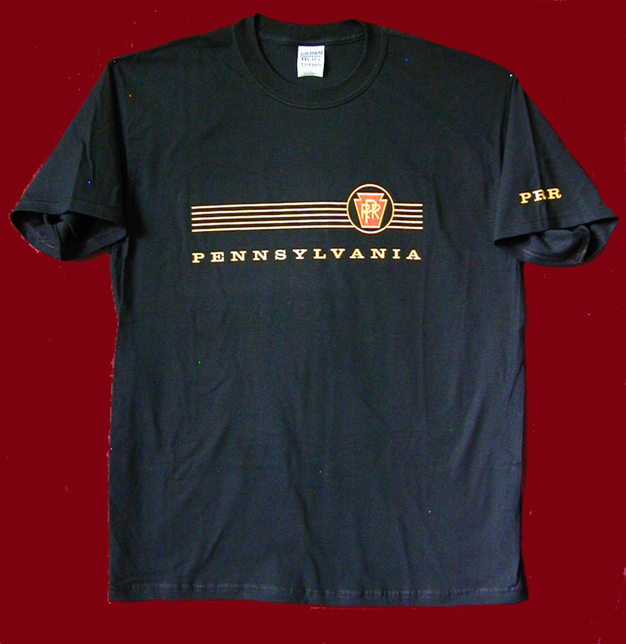 PRR Black Tee-Shirt