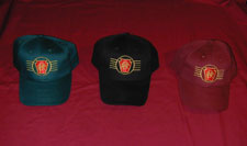 PRR Logo Hats