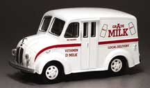 1950s Milk Truck