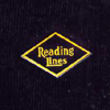 Reading Lines Herald Pin