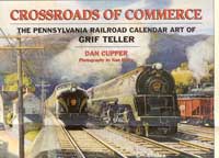 Crossroads of Commerce Book - Updated Softbound Edition