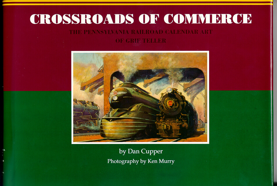 Crossroads of Commerce Book