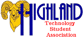 Highland School of Technology's TSA Chapter