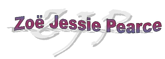 Zoe Jessie Pearce