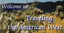 Traveling the American West
