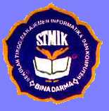 Logo STMIK Bina Darma