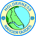 Holderness Rangers' badge