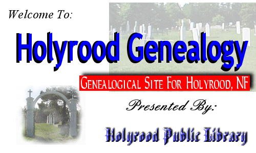 Genealogy Logo