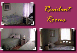 Resident Rooms