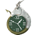 Capricorn clock model - FREE - from Clock Domain.com - 3D animated  - Shows you the time using Capricorn sign. 