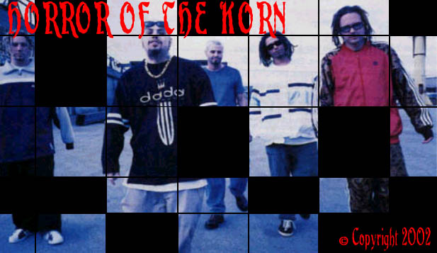 Horror Of The KoRn