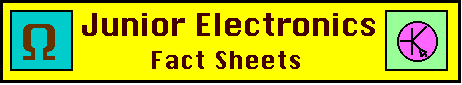 Electronic Fact Sheets for Juniors