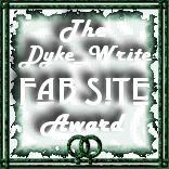 dyke write fab site award