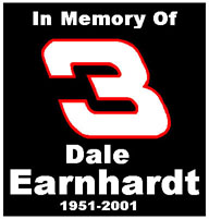 Earnhardt Tribute Decal Available from Maniac Marketing! Click here for more information!