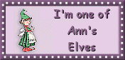 Group 1 - Ann's Elves