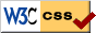 Almost Valid CSS!