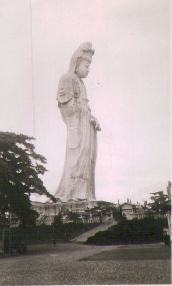 Buddha - Kumakawa, Japan - 1945