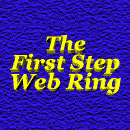 Join The 
First Step Web Ring