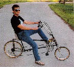 EasyRacer CLWB Garder Martins Compart Long Wheel Base bike