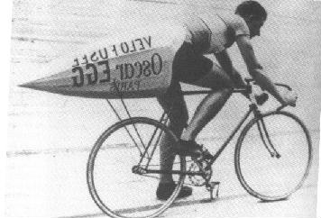 a rear tail cone on an early bike. a lot can be gained with a rear fairing