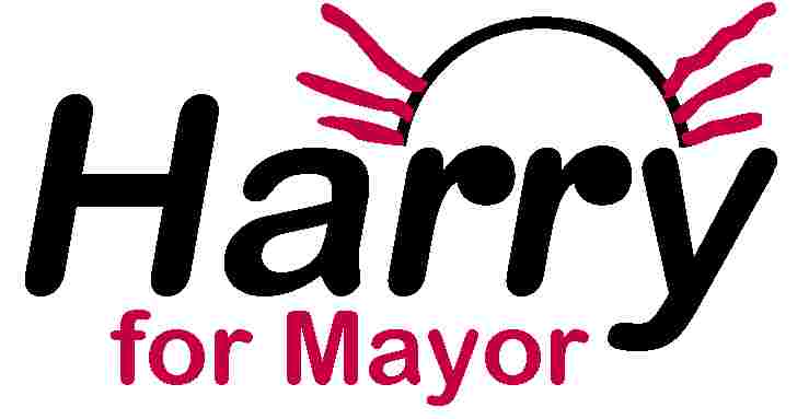 Harry for Mayor