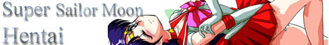 Super Sailormoon Hentai Banners